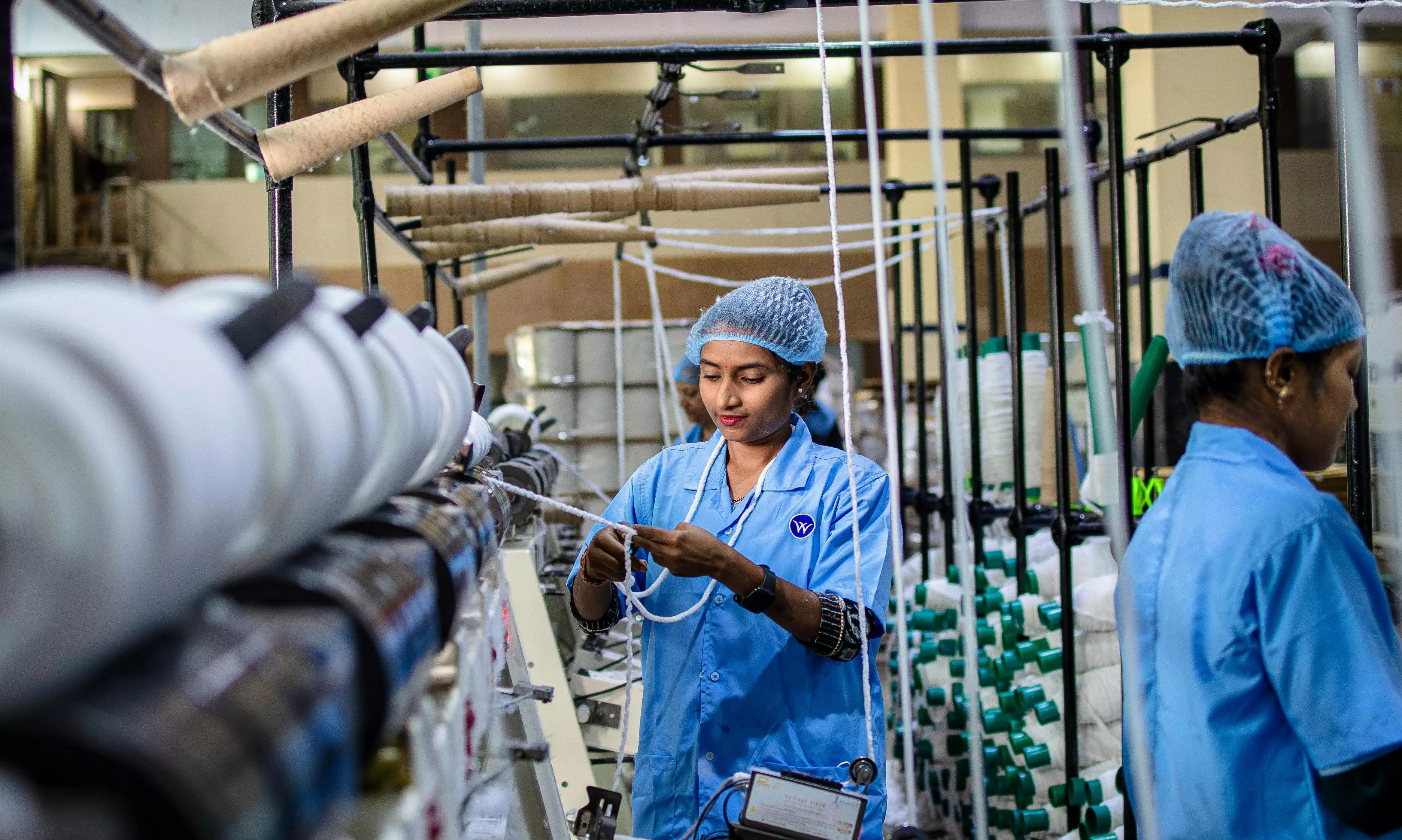 India’s Manufacturing Growth Hits 10-Month High in April India’s Manufacturing Growth Hits 10-Month High in April