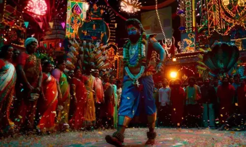 Ganesh Acharya Calls Pushpa 2’s Jathara Song His Most Challenging Yet