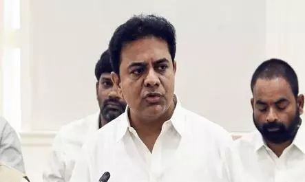 Testament to international collaboration in space exploration: KTR on Sunita Williams return to earth