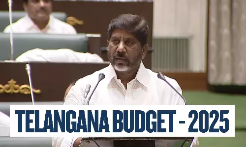 Telangana Rising with Rs 3 lakh cr Budget