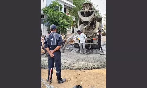 Hyderabad: Major roadblock issue in Kismatpur resolved nearly after 3 years Hyderabad: Major roadblock issue in Kismatpur resolved nearly after 3 years