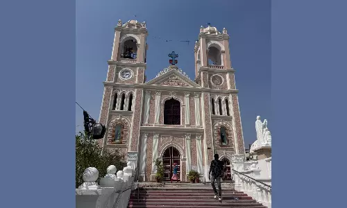 Hyderabad: Bicentennial fete of St Joseph’s Cathedral concludes