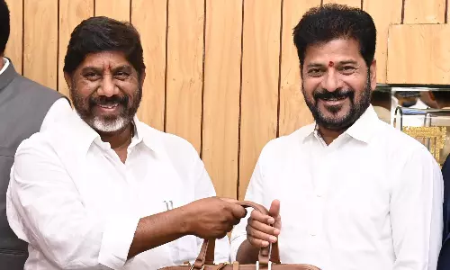 Telangana govt presents Rs 3.05 lakh cr budget for 2025-26