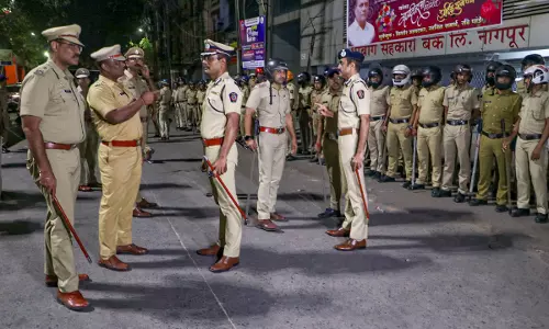 Nagpur violence: Group of rioters molested woman constable, tried to disrobe her