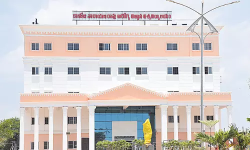 Dr P.V. Nanda Kumar Reddy Appointed as Kaloji Varsity VC