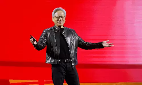 Humanoid robot revolution is closer than you think: Nvidia CEO