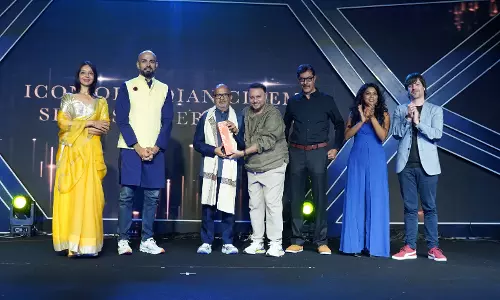 The 12th Jagran Film Festival concludes in Mumbai with an esteemed lineup and celebratory award night