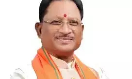 Government schemes reach over 100 villages in Bastar with establishment of security camps: Sai Government schemes reach over 100 villages in Bastar with establishment of security camps: Sai