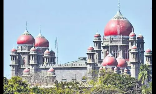 Telangana HC ridicules HYDRAA double standards Telangana HC ridicules HYDRAA double standards