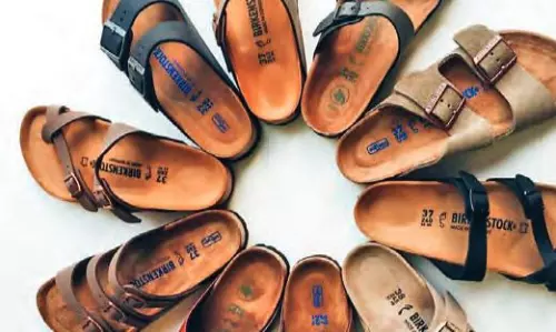 The Birkenstock debate: Too ordinary to be art?