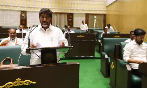 Telangana budget focuses on safety at residential girl schools