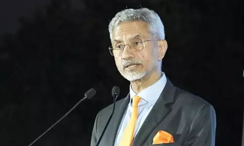 EAM laments persecution of minorities continuing unabated in Pakistan