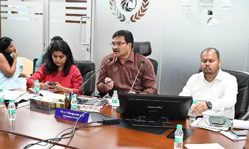 Hydraa Seeks CSR Funds to Restore Water Bodies