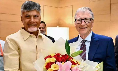 AP, Gates Ink MoU for Tech-Driven Growth