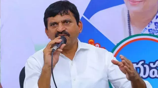 Ponguleti: Make Kamareddy Public Meeting On BC Declaration Successful
