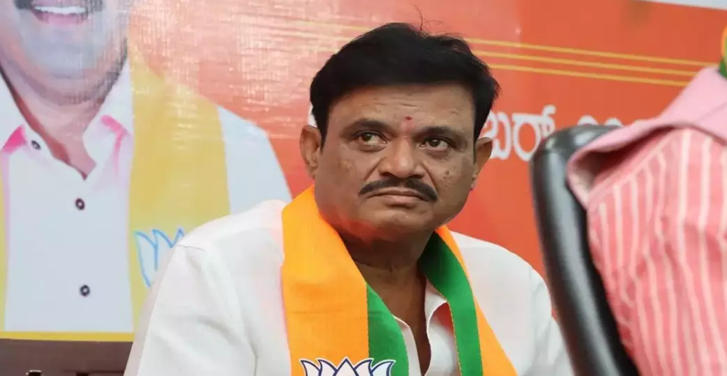 BJP MLA Asks DyCM “DON’T STOOP TO LEVEL OF HONEY TRAPPINGS” BJP MLA Asks DyCM “DON’T STOOP TO LEVEL OF HONEY TRAPPINGS”