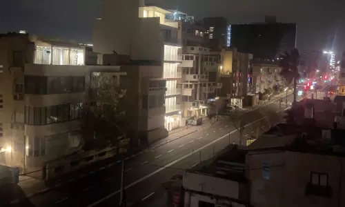 Air raid sirens sound in Israel after missile attack from Yemen