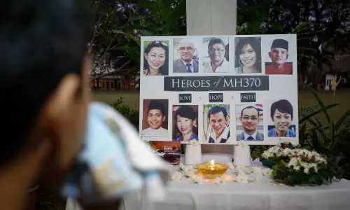 Malaysia approves new search for MH370 more than decade after plane disappeared