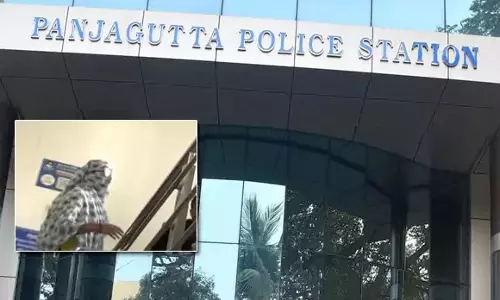 Actress Vishnu Priya Appears for Questioning in Betting Apps Case