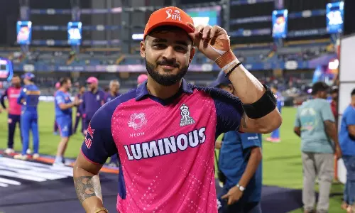 IPL 2025: Riyan Parag to lead Rajasthan Royals in first 3 games