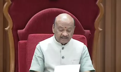 AP Speaker exposes YSRC legislators attendance tactics