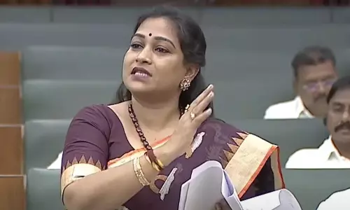 Anita says committee will be formed for promotion of police officers