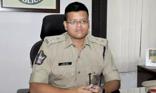 Abhishek Mohanty gets breather from HC in transfer to AP