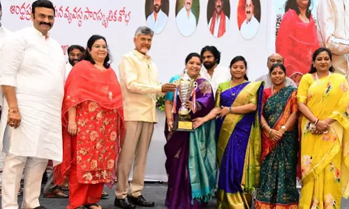 CM attends cultural fete of legislators, presents awards