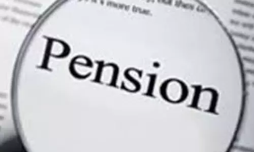 Pension Committee Presents Report Pension Committee Presents Report