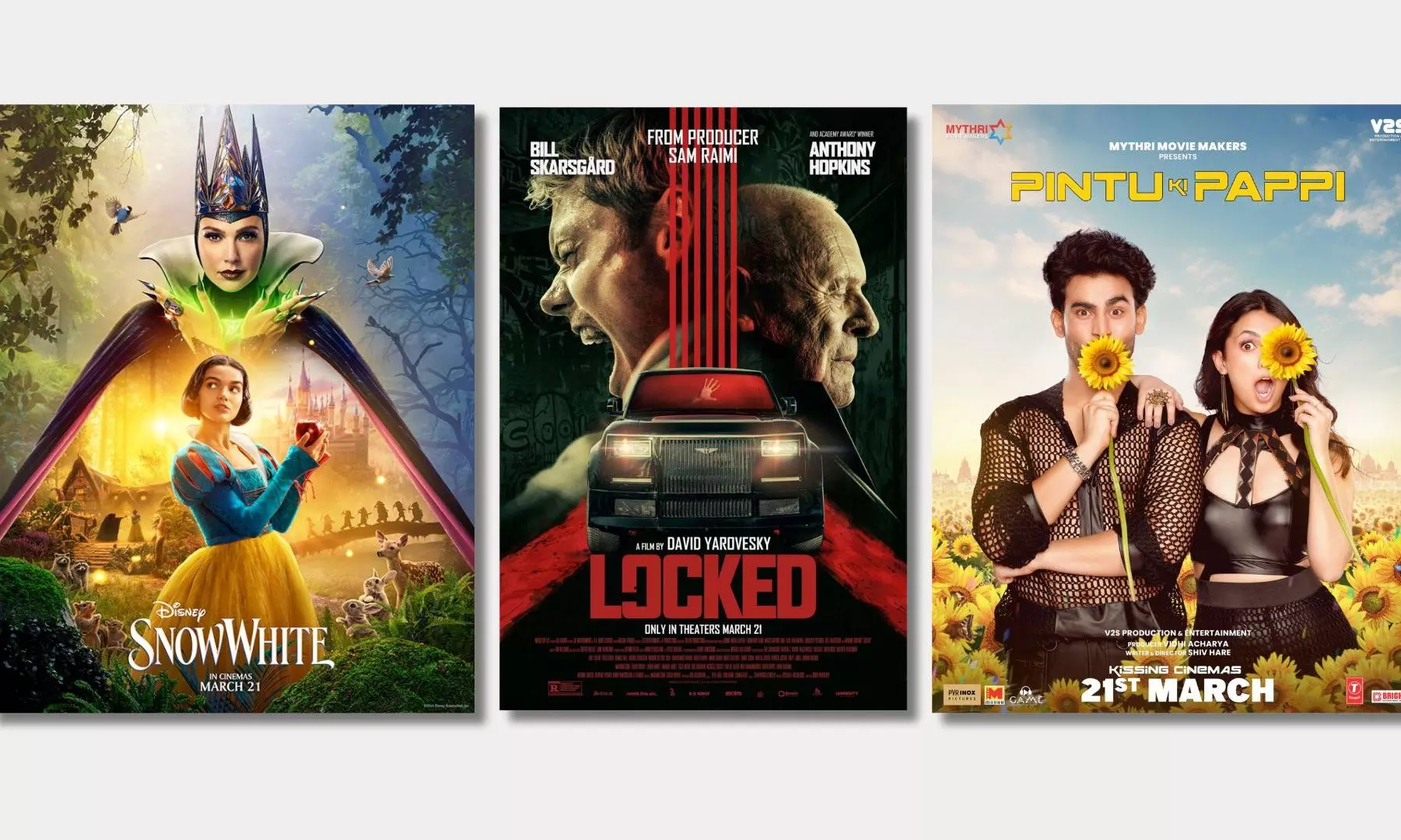 From Fairy Tales to Action Thrillers