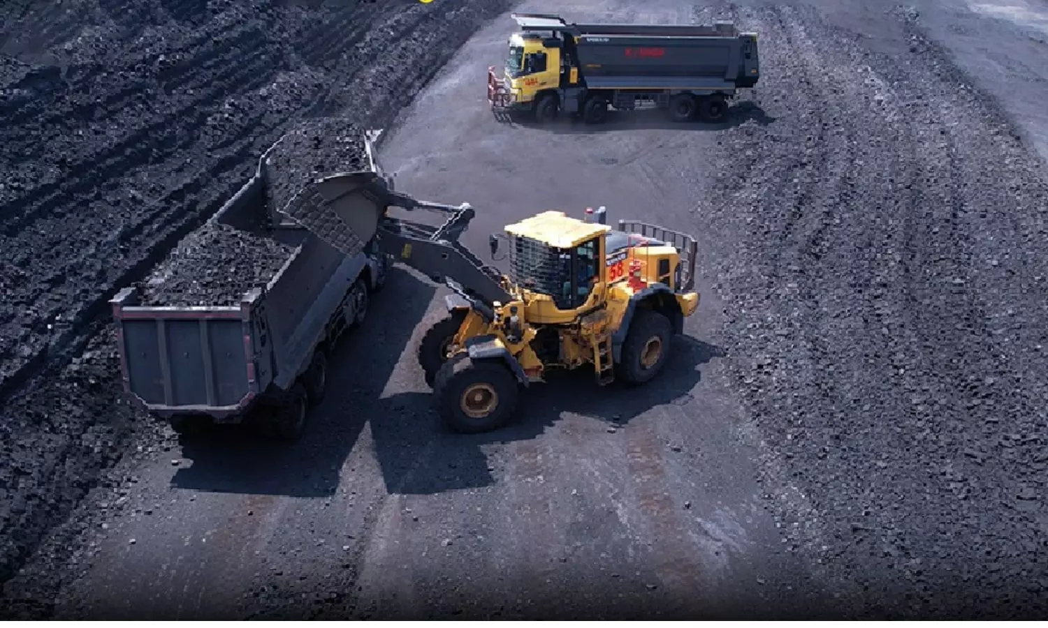 India crosses monumental one billion tonnes of coal production: Kishan Reddy India crosses monumental one billion tonnes of coal production: Kishan Reddy