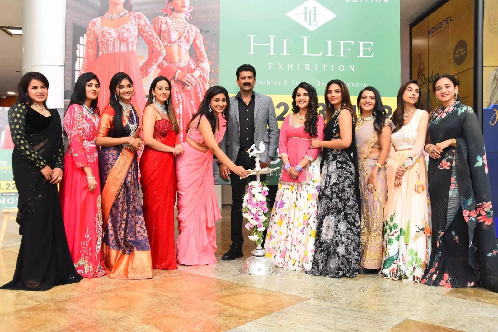 Hi-Lifespring Summer Special Exhibition begins at HICC-Novotel