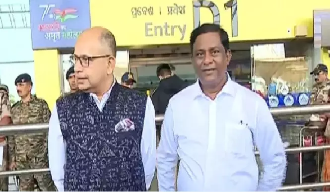 BJD joins anti-BJP bloc, sends delegates to Chennai for delimitation talks