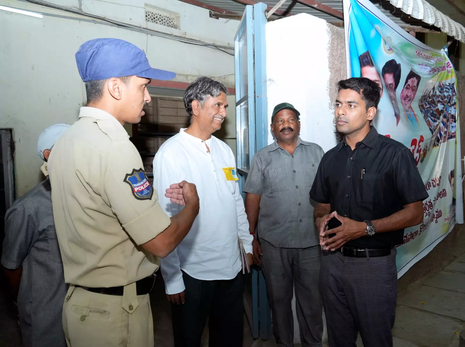 SSC exams register 99.5 per cent attendance in Hyderabad on first day