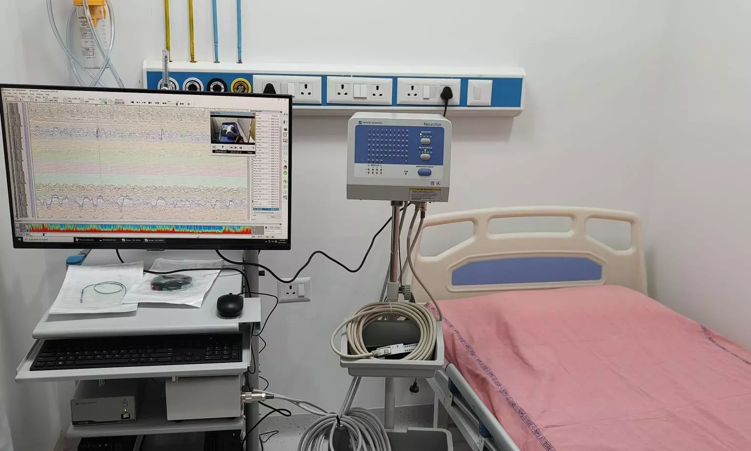 NIMS Gets Multiple Donations Through CSR Besides Heavy Budget Allocation