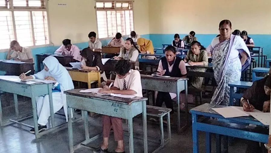 SSLC examinations commence across Karnataka