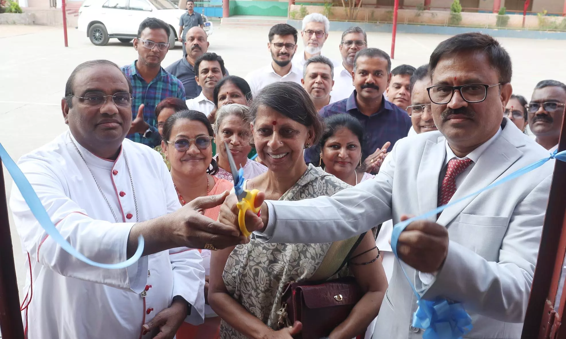 Telangana: Mediation Centre opened to lessen court burden