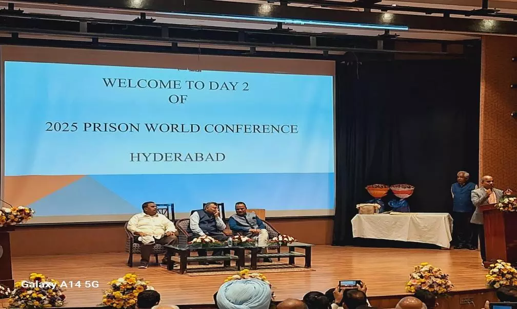 Reforming prisoners should be the priority: Experts