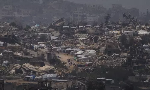 Israeli Strikes Kill at least 85 Palestinians Across Gaza Strip