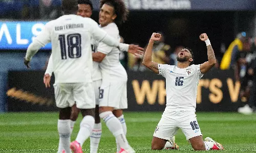 Panama stun USA to reach Nations League final