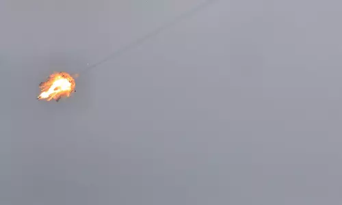 North Korea Tests New Missiles, Threatens Strong Steps Against US-South Korea Drills