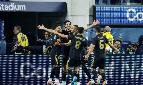 CONCACAF Nations League: Jiménezs brace sends Mexico past Canada 2-0 into final vs Panama