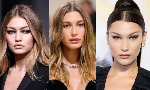 Go Full-On For Off-Duty Look