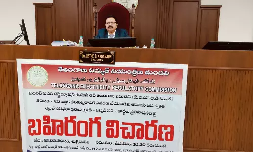 TGERC holds public hearing on power tariff proposals and ARR