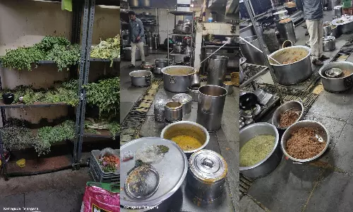 Subbayya Gari Hotel in Kondapur Faces Hygiene Violations