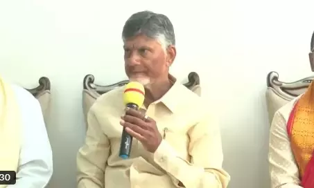 Naidu orders halt to ventures near Seven Hills