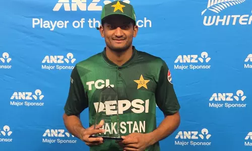 Pakistan beat New Zealand by 9 wickets in the 3rd T20 to keep series alive