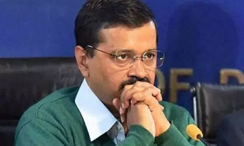 AAP leaves no stone unturned to save its last bastion Punjab