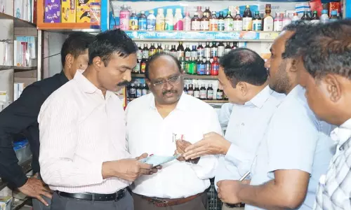 AP Cracks Down on Illegal Drug Sales in Medical Stores
