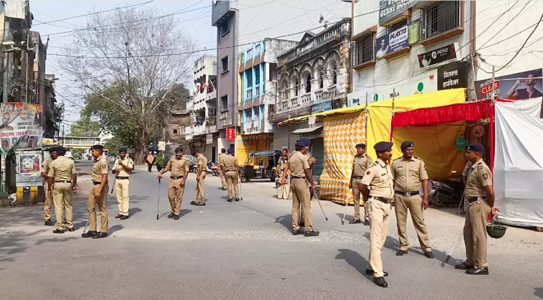 Nagpur Violence: 14 More Arrested, Total Reaches 105